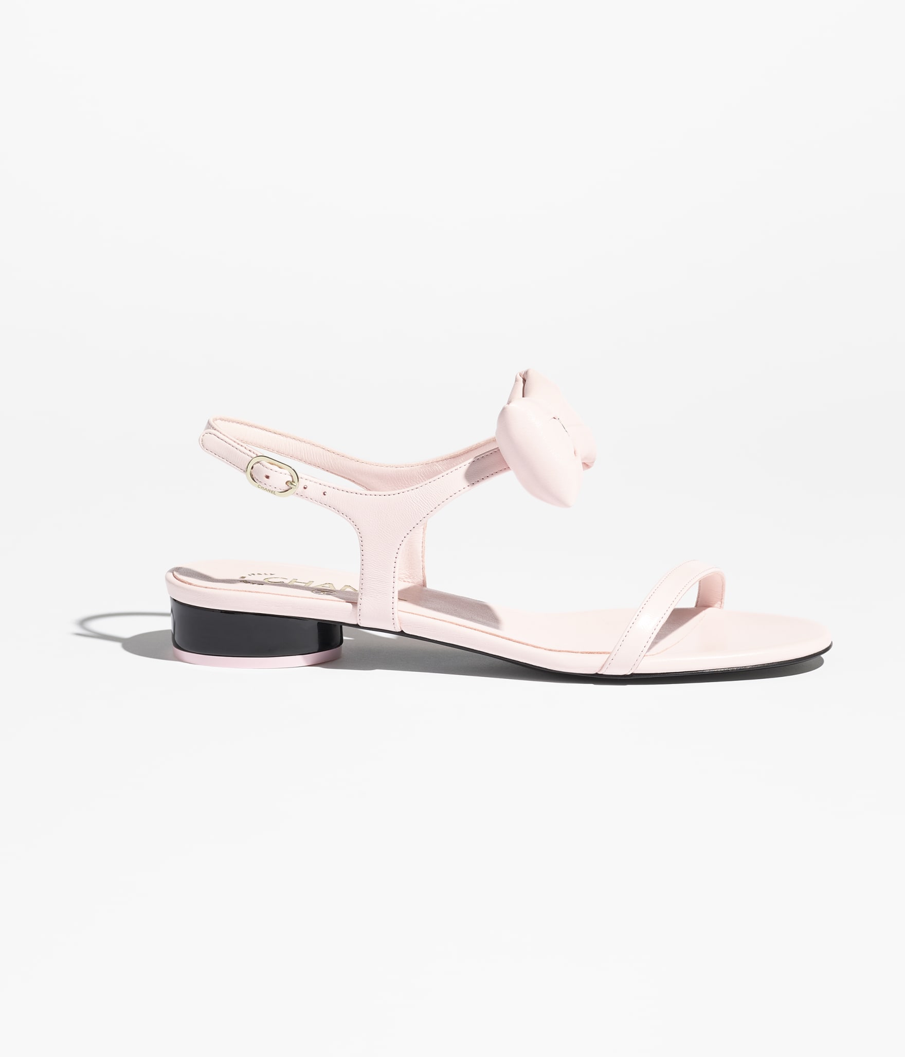 Spring-Summer 2025 Pre-collection Sandals - Image 1